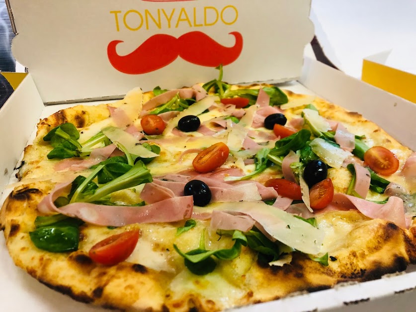 Pizzeria Tonyaldo à Eybens