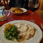 Photo n°1 de l'avis de R2. fait le 08/04/2023 à 19:11 sur le  La Taverna Di Roberto à Bologna