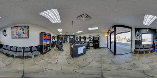 Barber Shop «Studio Fade Barbershop», reviews and photos, 34849 Mound Rd, Sterling Heights, MI 48310, USA