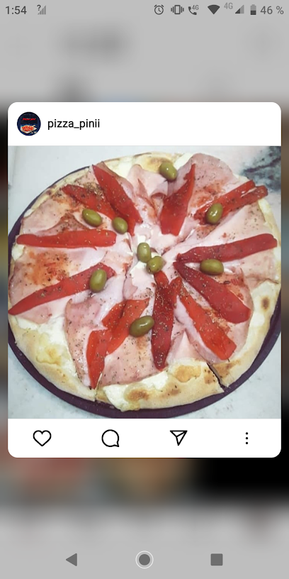 Pizza Pini