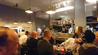 Atmosphère du Restaurant italien Pizza Sant'Antonio à Paris - n°12