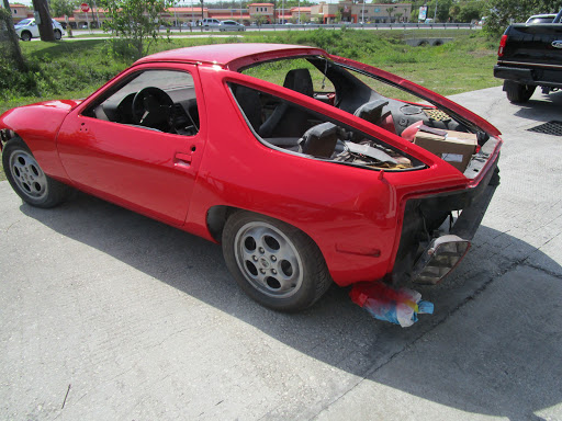 Auto Body Shop «Metics Llc», reviews and photos, 2004 Vincent Rd, Orlando, FL 32817, USA