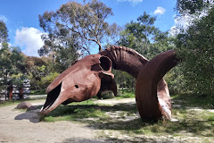 McClelland Sculpture Park and Gallery