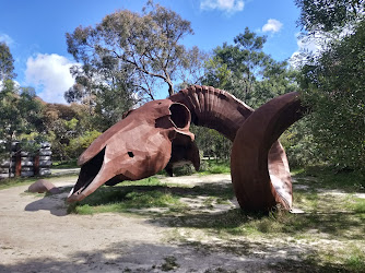 McClelland Sculpture Park and Gallery