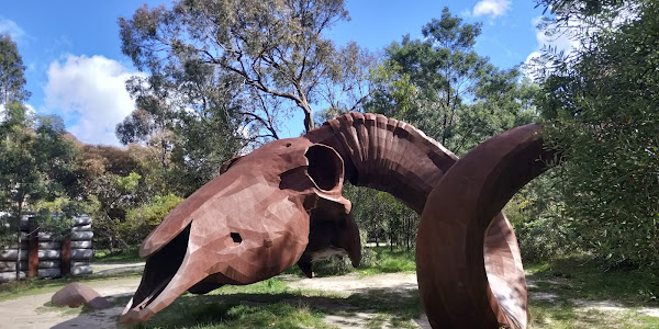 McClelland Sculpture Park and Gallery