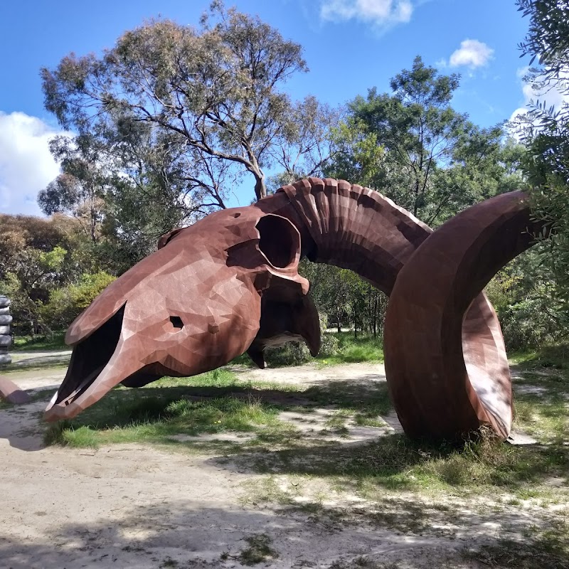 McClelland Sculpture Park and Gallery