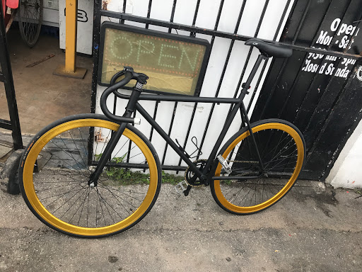 Wynwood Bicycle Shop
