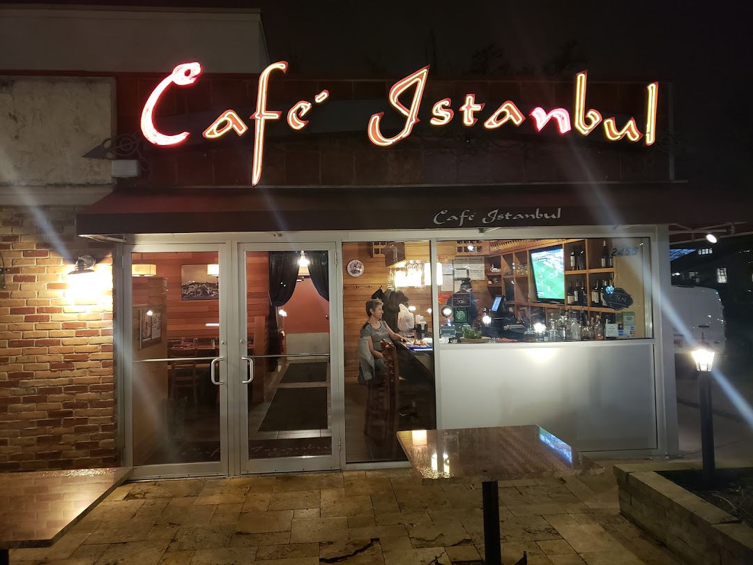 Cafe Istanbul of Bexley