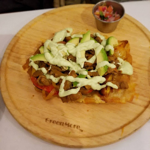 Coffee Shop «Pequeno Coffee Shop», reviews and photos, 8610 Roosevelt Ave #4, Jackson Heights, NY 11372, USA