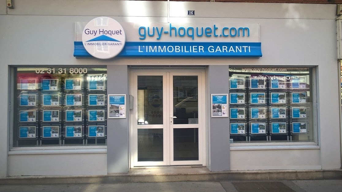 Agence immobilière Guy Hoquet LISIEUX à Lisieux (Calvados 14)