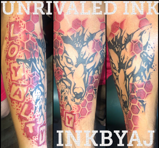 Explore mens viking tattoo ideas, creative tattoo ideas in Cape Coral, available at UNRIVALED INK