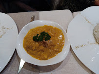 Butter chicken du Restaurant indien Le Taj indien à Lyon - n°9