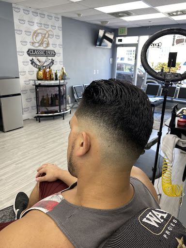 Barber Shop «Classic 1939 Barber Shop», reviews and photos, 638 6th St, Miami Beach, FL 33139, USA