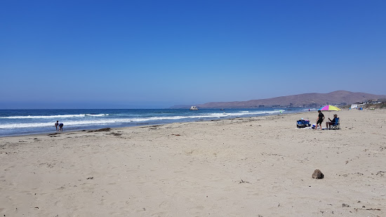Morro Strand Beach