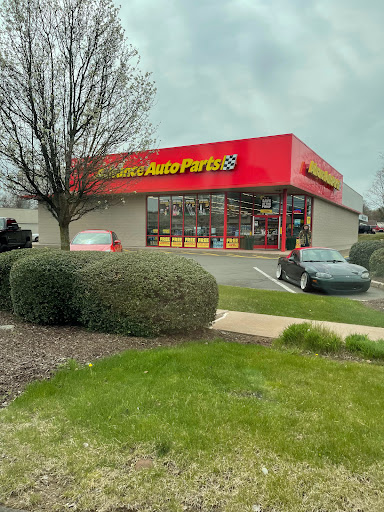 Auto Parts Store «Advance Auto Parts», reviews and photos, 790 Farmington Ave, Bristol, CT 06010, USA