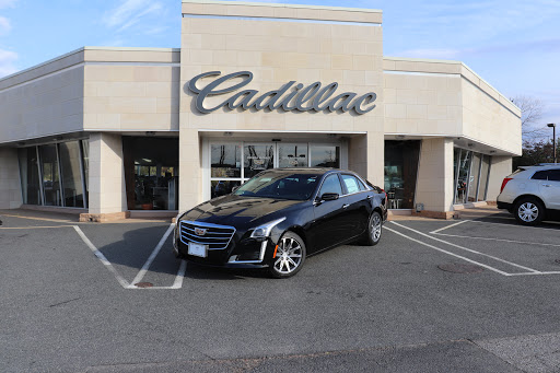 Cadillac Dealer «Open Road Cadillac», reviews and photos, 334 Columbia Turnpike, Florham Park, NJ 07932, USA