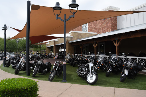 Harley-Davidson Dealer «Arrowhead Harley-Davidson», reviews and photos