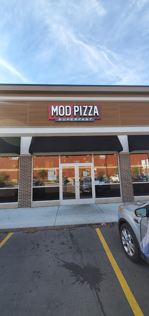 MOD Pizza 53545