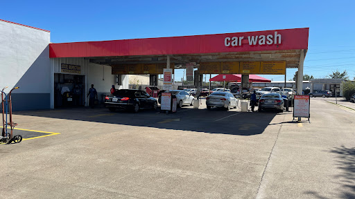 Car Wash «Cabana Car Wash Inc», reviews and photos, 4993 W Bellfort Blvd, Houston, TX 77035, USA