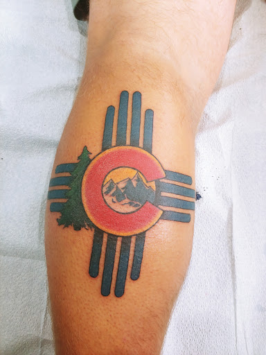 Explore jewelry tattoo ideas, creative tattoo ideas in Albuquerque, available at Archetype Tattoo Studio