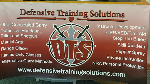 Defensive Training Solutions