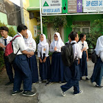 Review SMP Negeri 240 Jakarta
