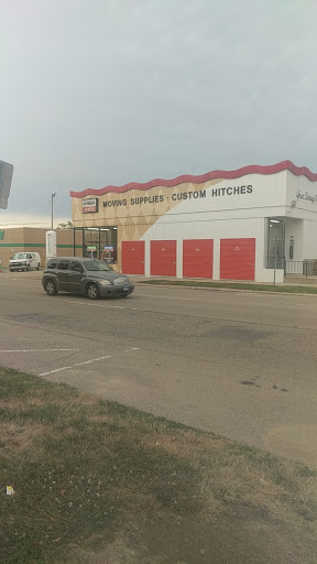 Truck Rental Agency «U-Haul Moving & Storage at Main St», reviews and photos, 1206 N Main St, Bloomington, IL 61701, USA