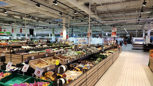 Épicerie Auchan Hypermarché Cherbourg Cherbourg-en-Cotentin