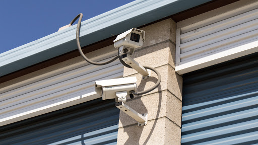 Self-Storage Facility «Aim All Storage - Riverside», reviews and photos, 11215 Indiana Ave, Riverside, CA 92503, USA