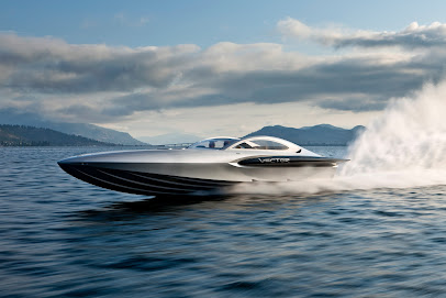 Vector Powerboats Service Works