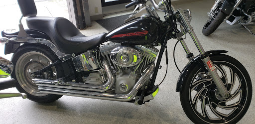 Harley-Davidson Dealer «Redwood Harley-Davidson», reviews and photos, 2500 6th St, Eureka, CA 95501, USA