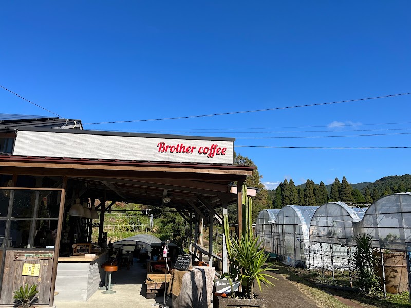東峯農園(Brother coffee ブラザーコーヒー)