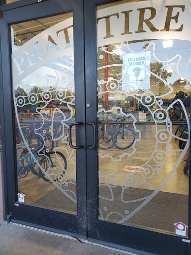 Bicycle Store «Phat Tire Bike Shop», reviews and photos, 3775 Mall Ave, Fayetteville, AR 72703, USA