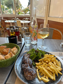 Plats et boissons du Restaurant Les Allobroges à Roquebrune-Cap-Martin - n°2