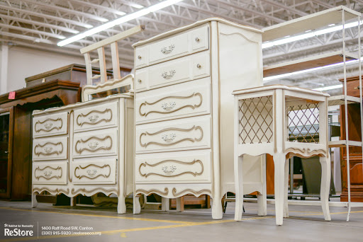 Thrift Store «Habitat for Humanity ReStore», reviews and photos, 1400 Raff Rd SW Suite B, Canton, OH 44710, USA