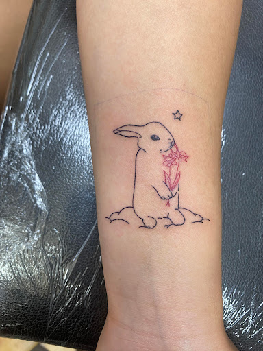 Explore the shining tattoo ideas, creative tattoo ideas in Sioux City, available at Thorn-Side Tattoo & Piercing