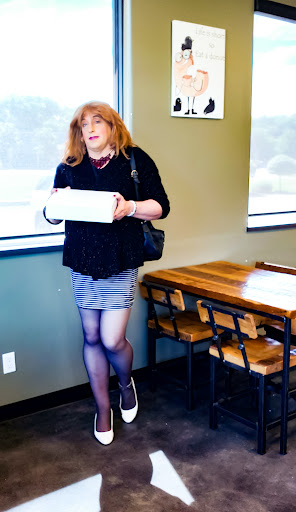 Donut Shop «Sprinkles Donut Shop», reviews and photos, 8467 Algoma Ave NE, Rockford, MI 49341, USA