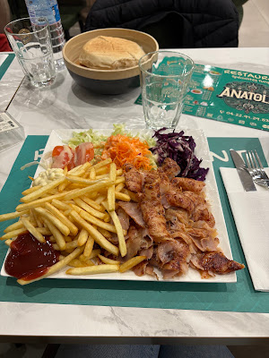 Restaurant Anatolia à Annemasse