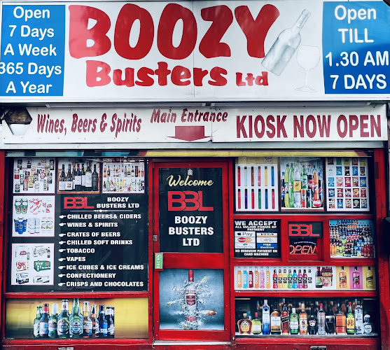 Boozy Busters Ltd
