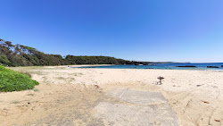 Foto von Mystery Bay Beach und die siedlung