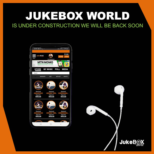Jukebox World Music Store