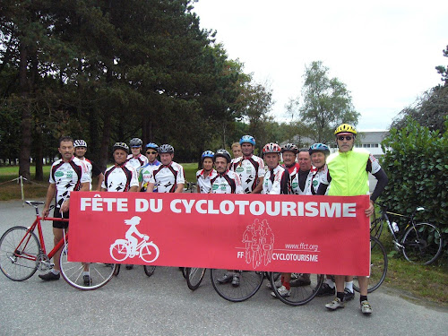 Randonneurs Cyclotouristes Grégamistes à Grand-Champ