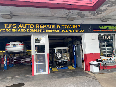 TJ's Auto Repair