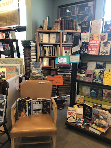 Used Book Store «West Side Books», reviews and photos, 3434 W 32nd Ave, Denver, CO 80211, USA