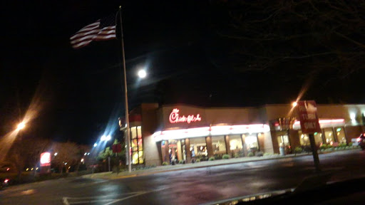 Fast Food Restaurant «Chick-fil-A», reviews and photos, 5003a Victory Blvd, Yorktown, VA 23693, USA
