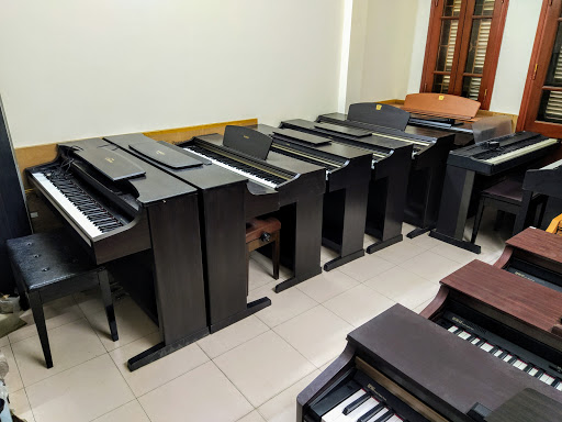 Grand PIANO Hà Nội - Cơ sở Cát Linh