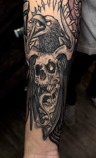 Explore walk in tattoo ideas, creative tattoo ideas in Downey, available at Superior Ink Tattoo and Piercings