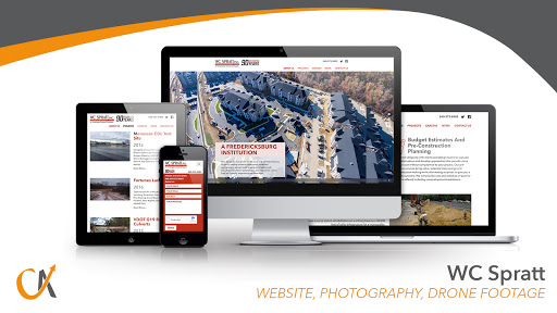 Website Designer «The Childress Agency, Inc.», reviews and photos, 6308 5 Mile Centre Park #219, Fredericksburg, VA 22407, USA