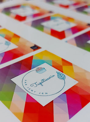 Tapâtisserie by Jeny Jen à Caen