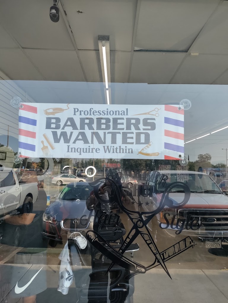 Hair Design Barber & Beauty Studio 95822